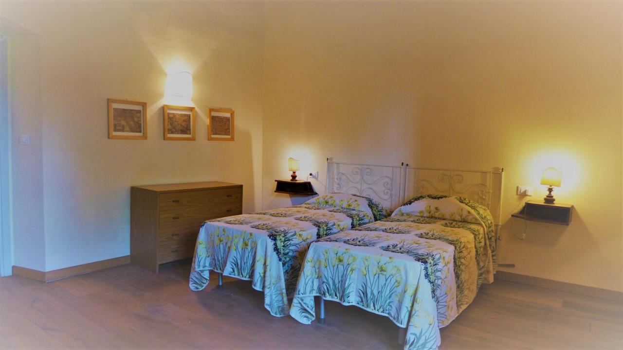 Podere San Giuseppe Maremma Castelnuovo di Val di Cecina Exterior foto